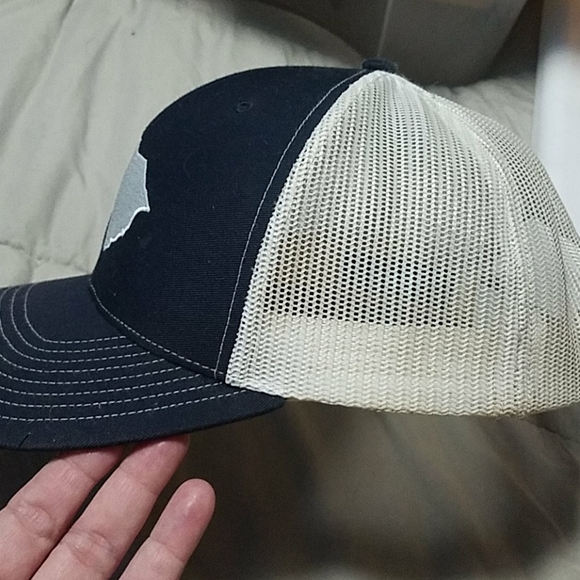 Sc state hat. Stained...see pics - Picture 4 of 5